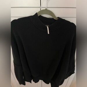 Easy Street Tunic Sweater xs